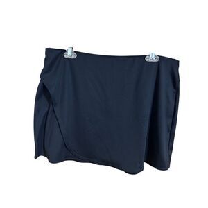 BALEAF Women's Plus Size 2XL NWT Black Tennis Golf Activewear Athletic Skorts